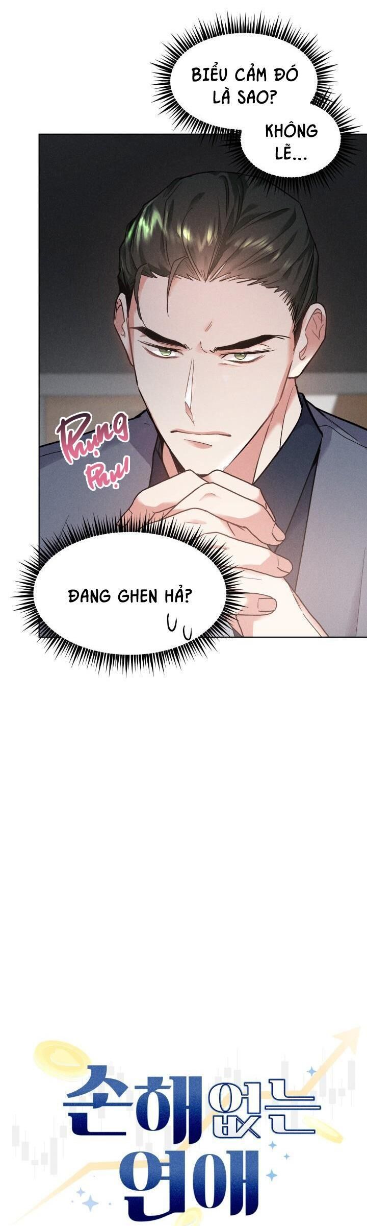 tình yêu không tổn thất Chapter 14 - Trang 2