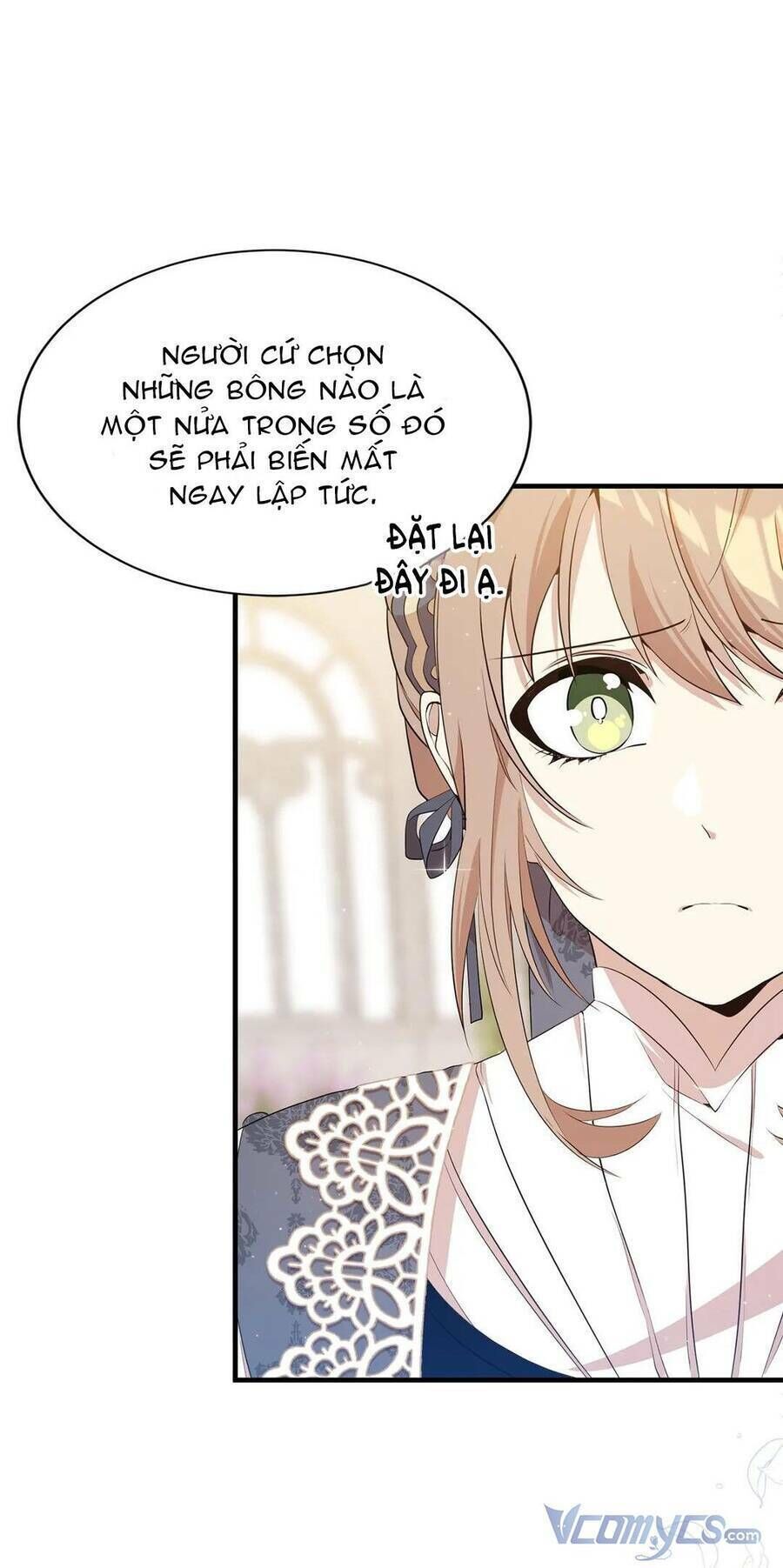 tôi chính là em gái của nữ chính hắc ám chapter 16 - Next chapter 17