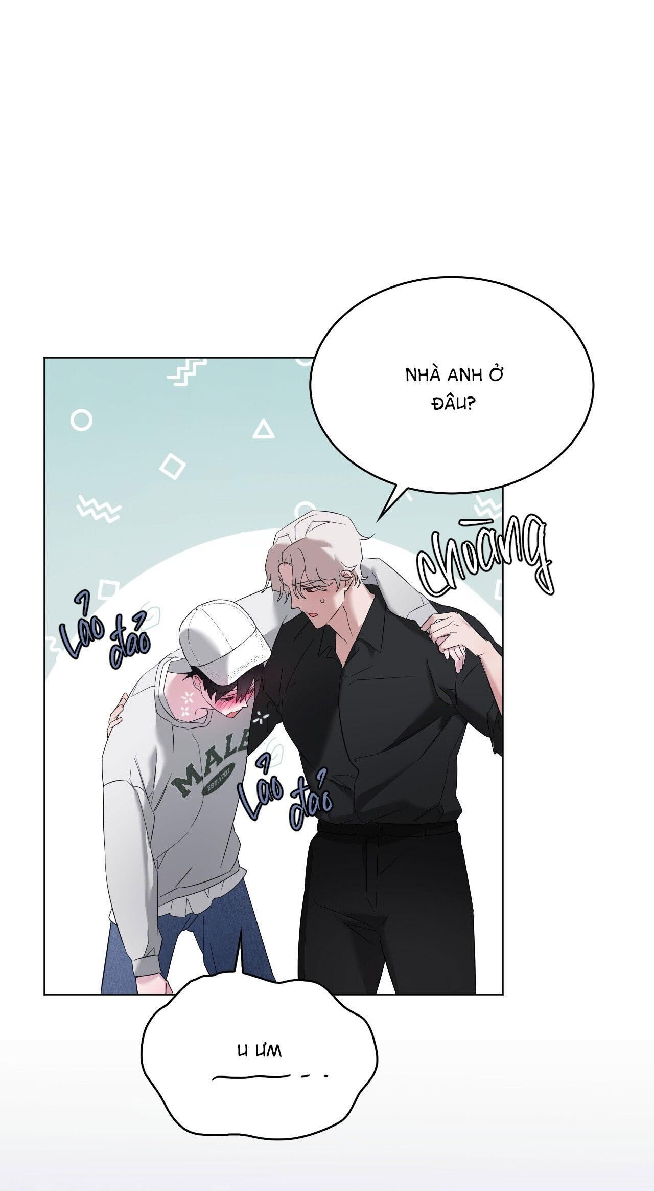 (Cbunu) Dễ Thương Là Lỗi Của Tôi Sao? Chapter 12 - Trang 2