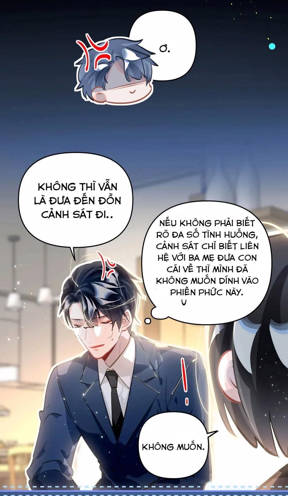 tôi có bệnh Chapter 57 - Trang 1