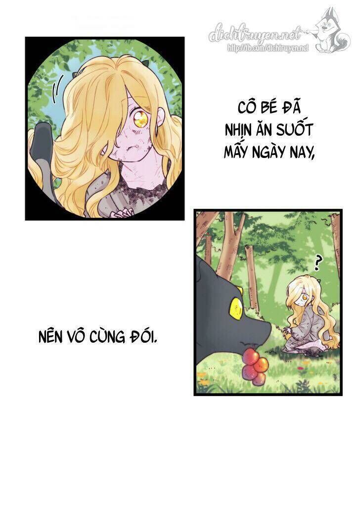 công chúa bãi rác chapter 1 - Trang 2