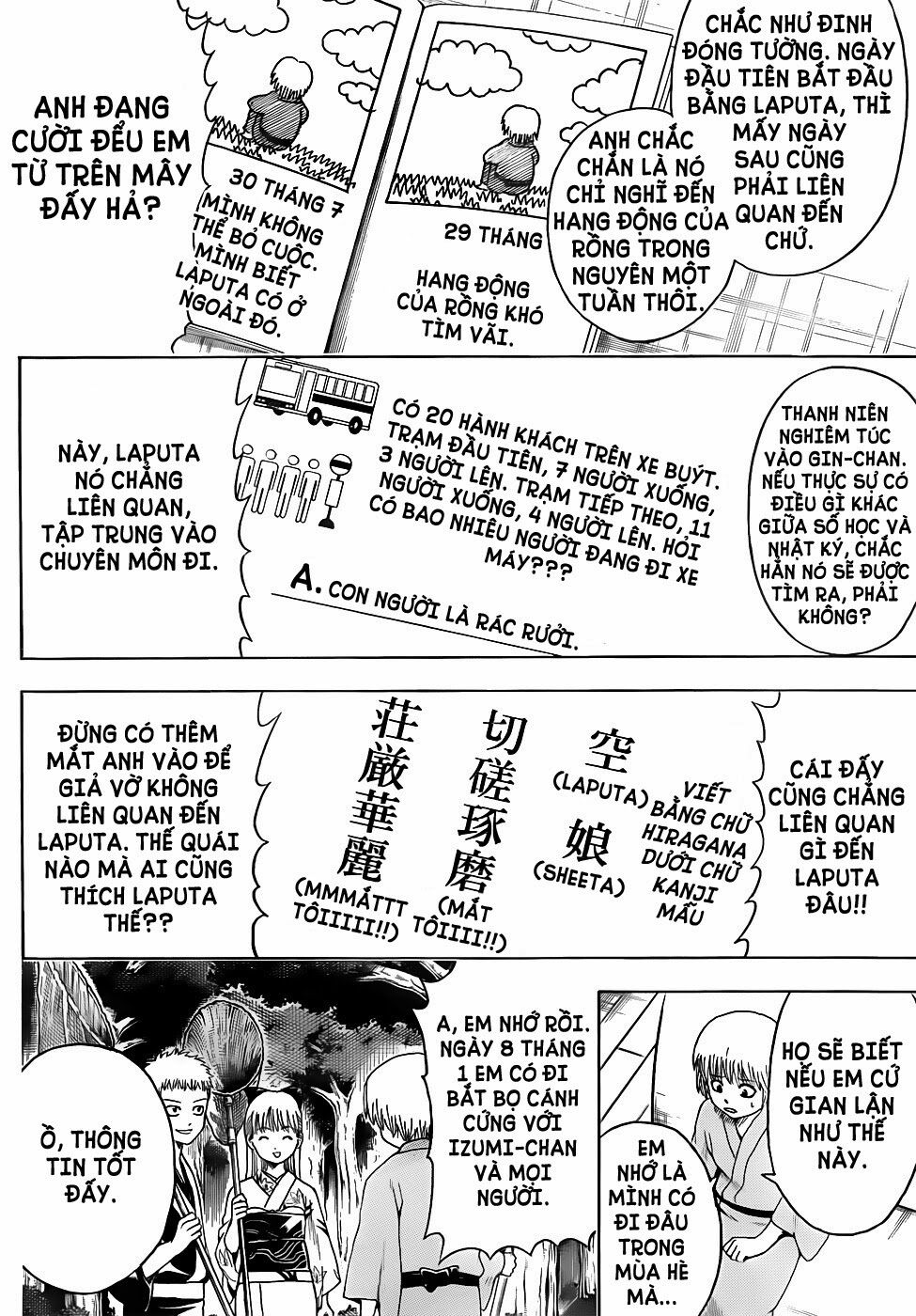 gintama chương 462 - Next chương 463