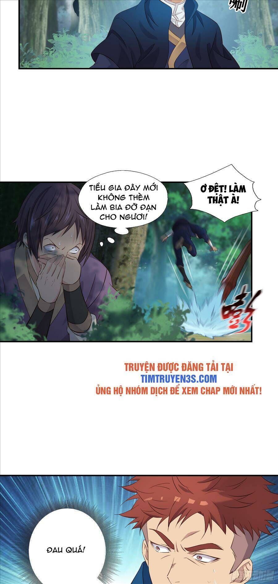 sư phụ ta max 100 triệu điểm mọi thứ chapter 30 - Trang 2