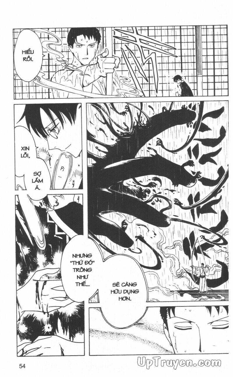 xxxHoLic - Hành Trình Bí Ẩn Chapter 18 - Trang 2