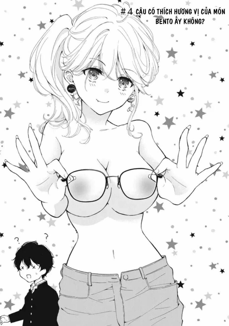 gal nipa-chan wa semararetai chapter 4 - Next chapter 5