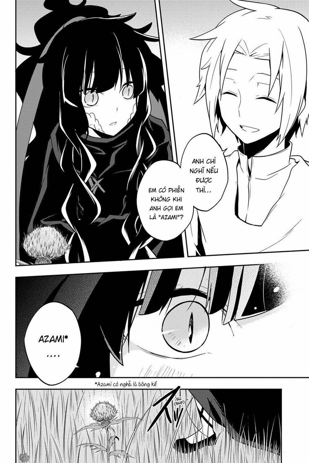 Kagerou Daze Chapter 36 - Trang 2