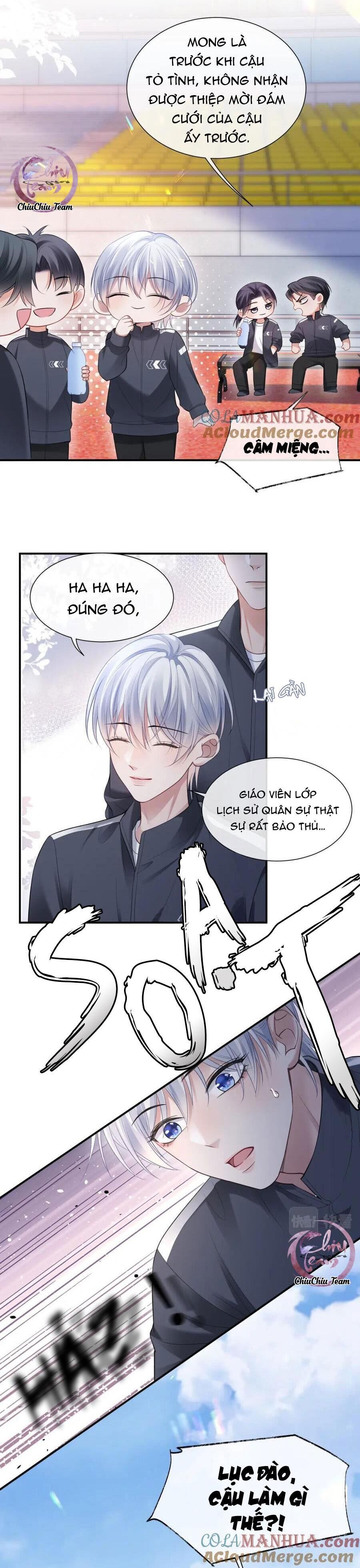 đề nghị ly hôn Chapter 92 - Trang 2