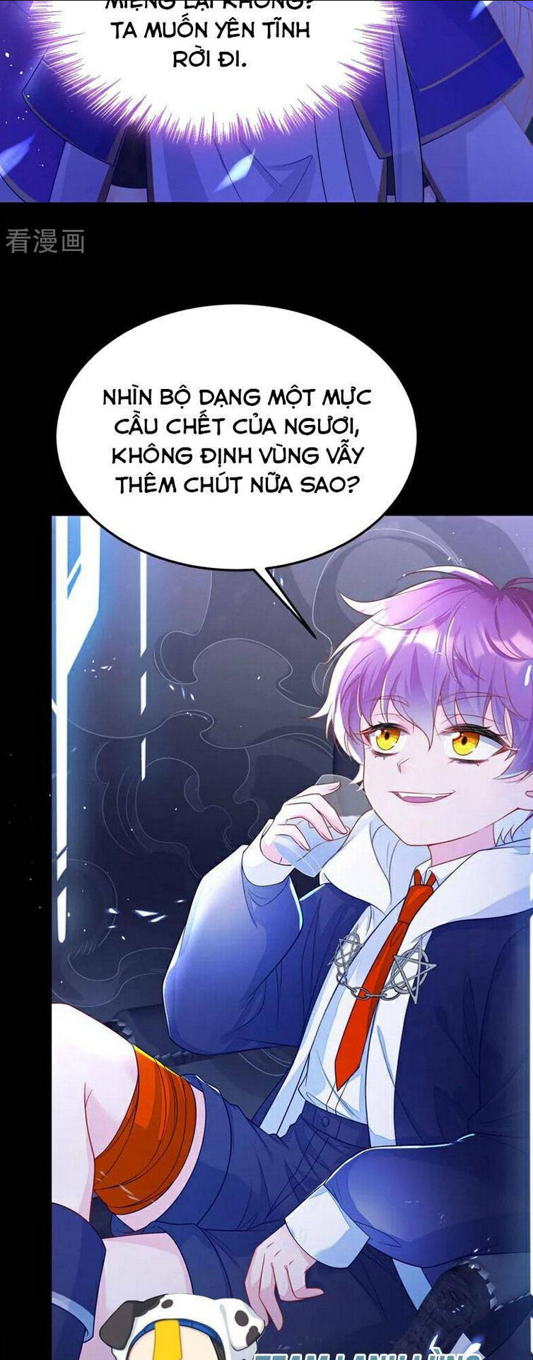 xuyên nhanh: ký chủ cô ấy một lòng muốn chết chapter 25 - Trang 2