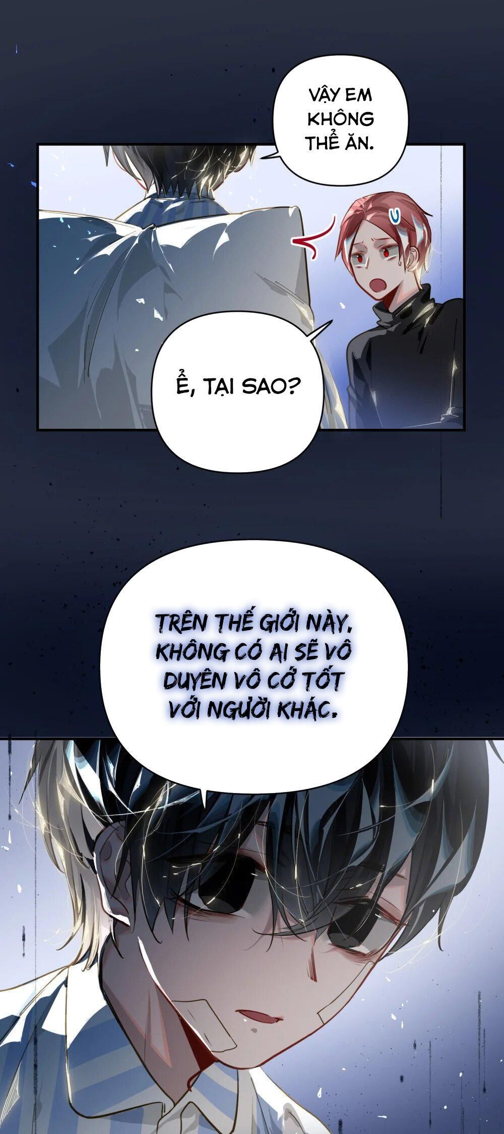 tôi có bệnh Chapter 28 - Next chapter 29