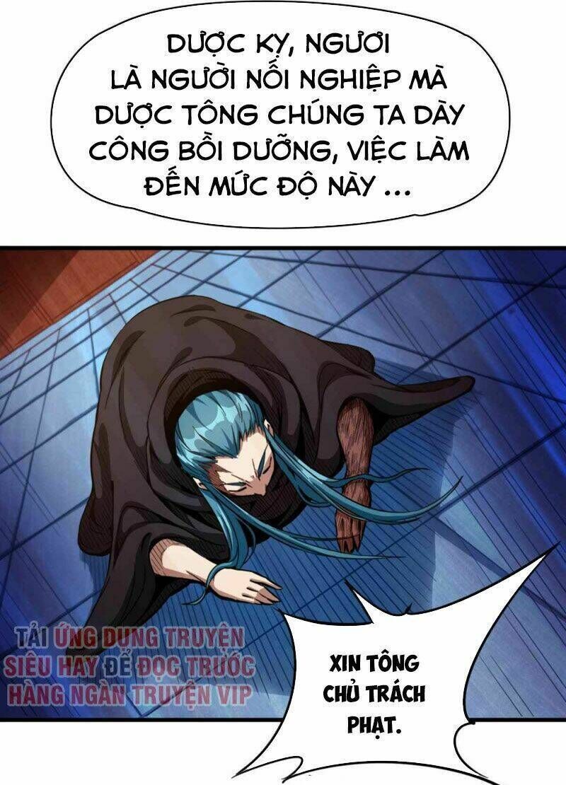 trở về địa cầu làm thần côn Chapter 27 - Trang 2