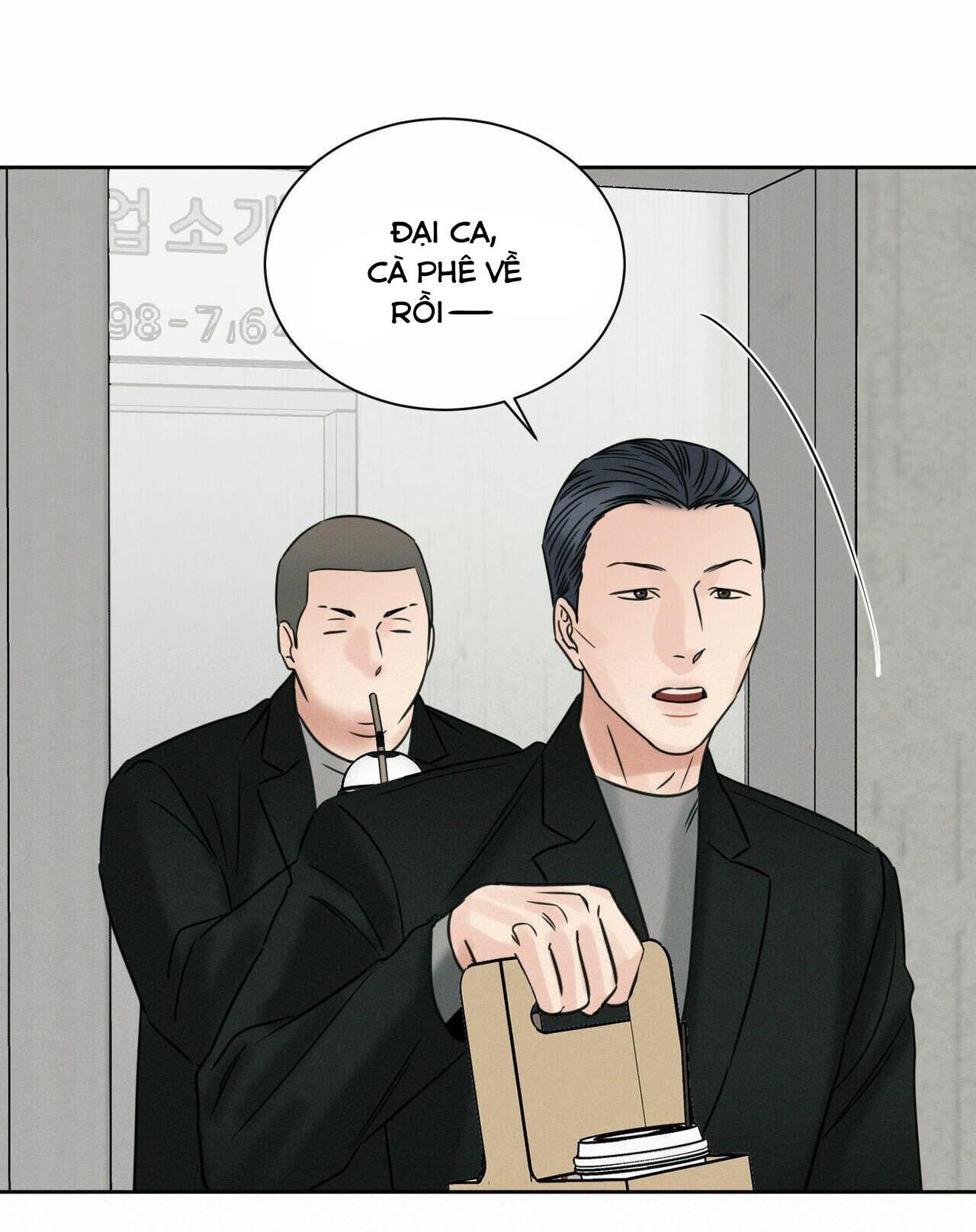 dù anh không yêu em Chapter 49 - Trang 2