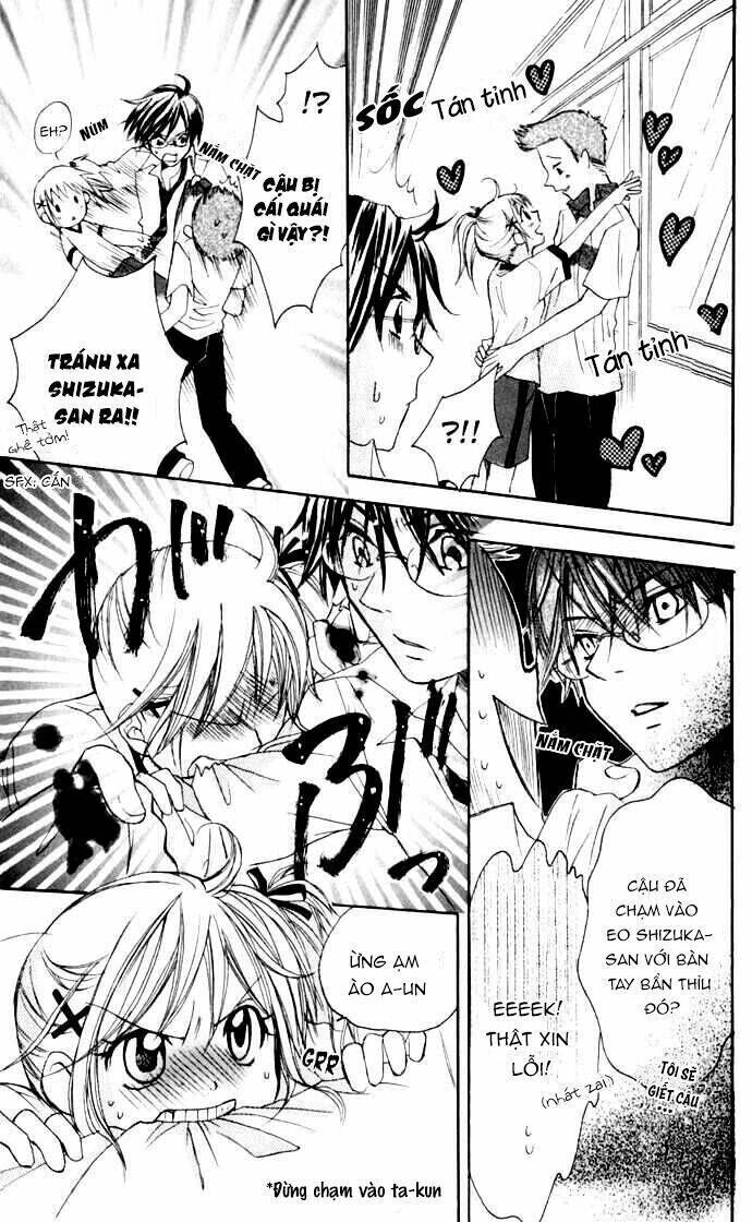 Hatsumei Princess Chapter 1 - Trang 2