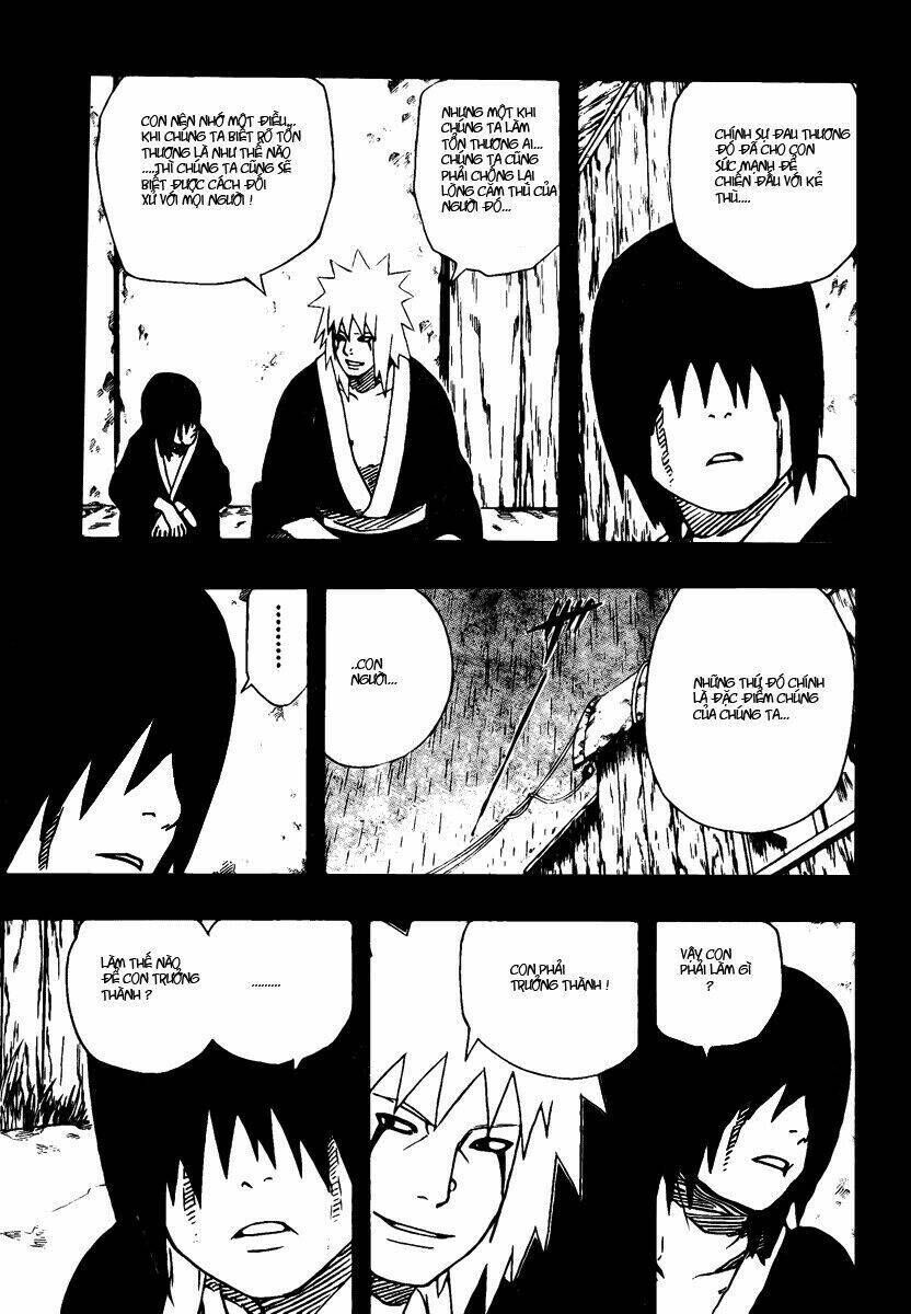 naruto - cửu vĩ hồ ly chapter 373 - Trang 2