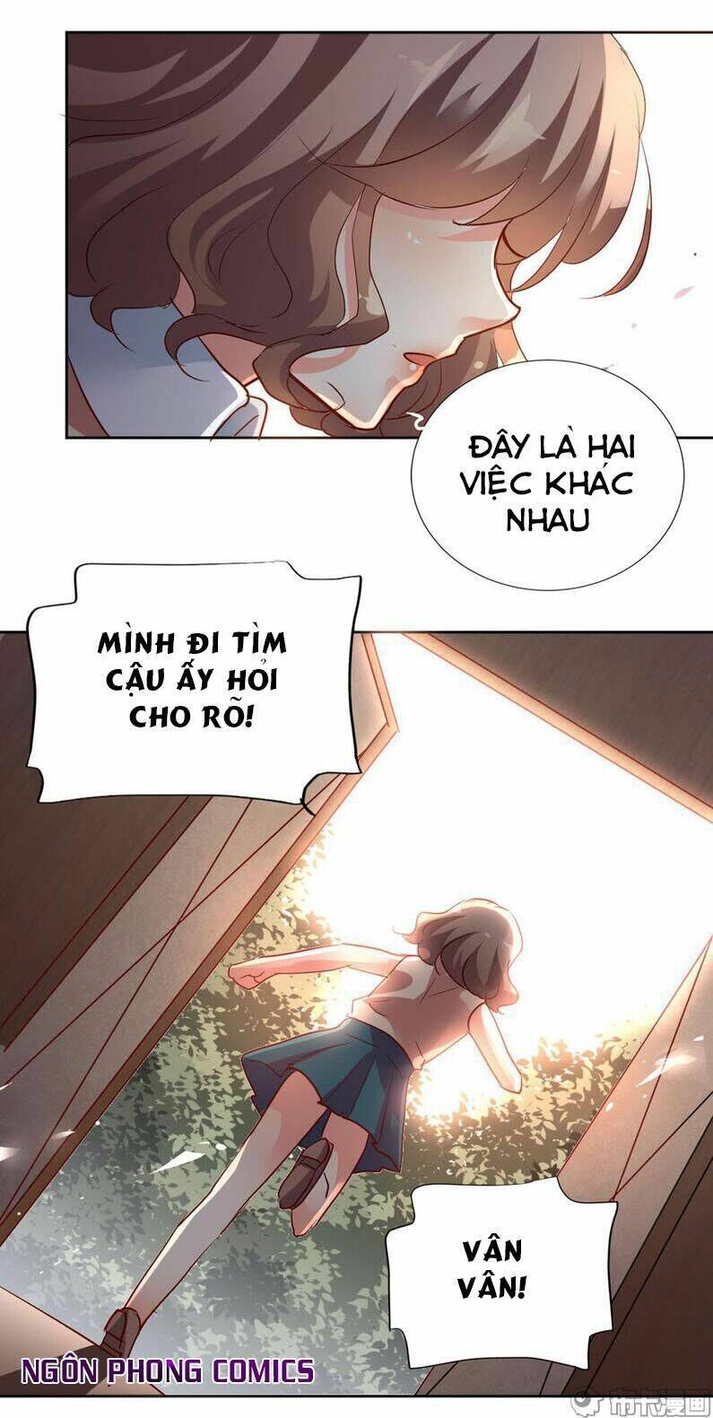 Cô Gái Đặc Biệt Nhất Của Tôi Chapter 35 - Next Chapter 36