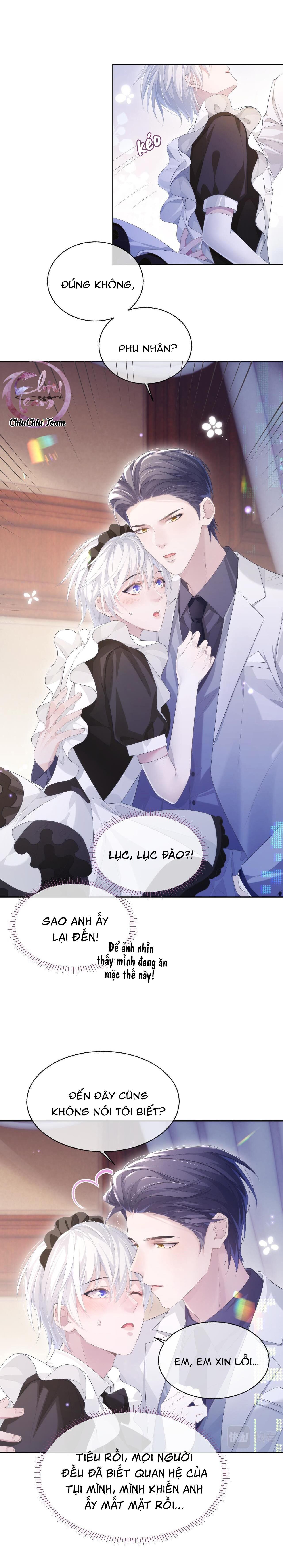 đề nghị ly hôn Chapter 18 - Trang 2