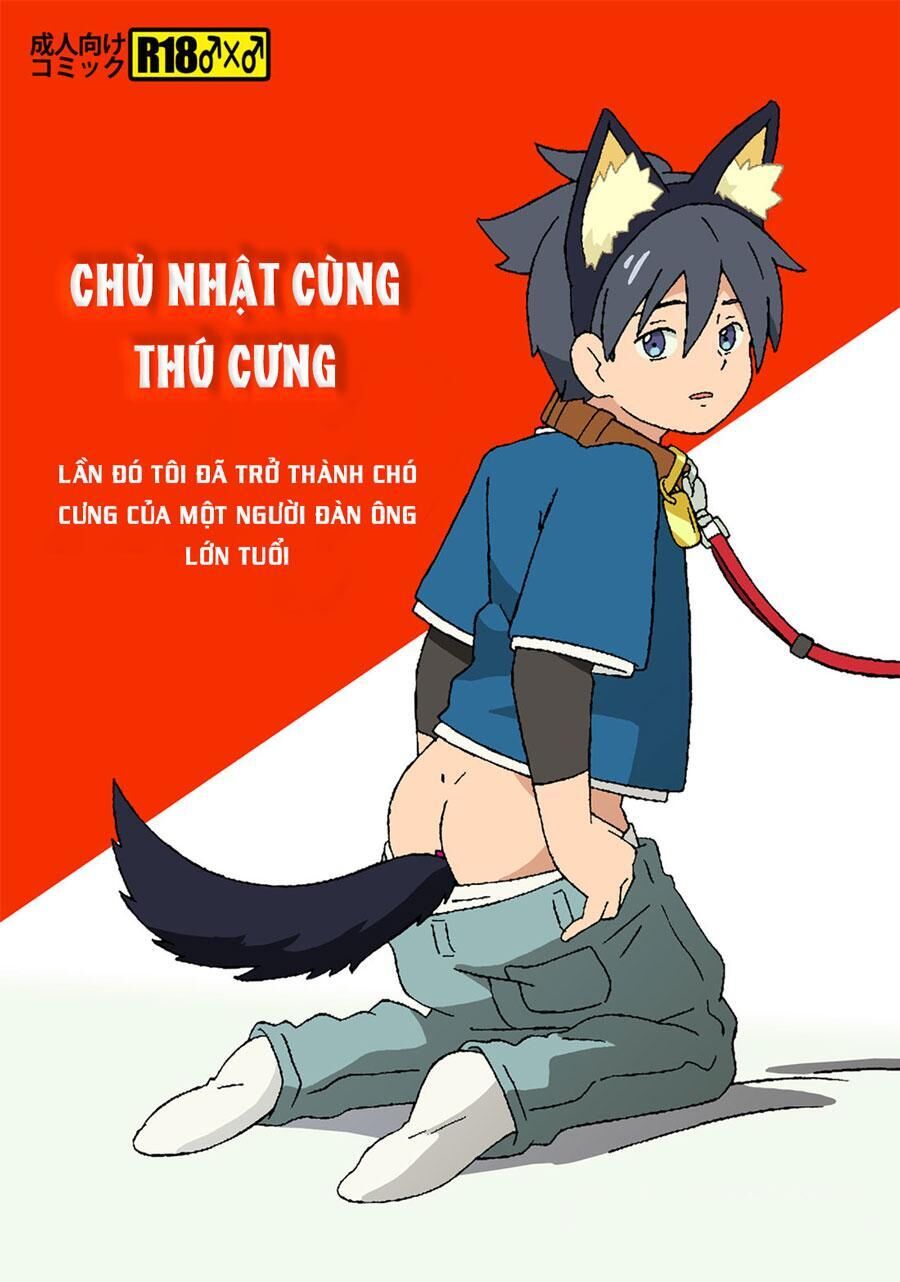 tổng hợp oneshot nhà guess Chapter 14 - Trang 1