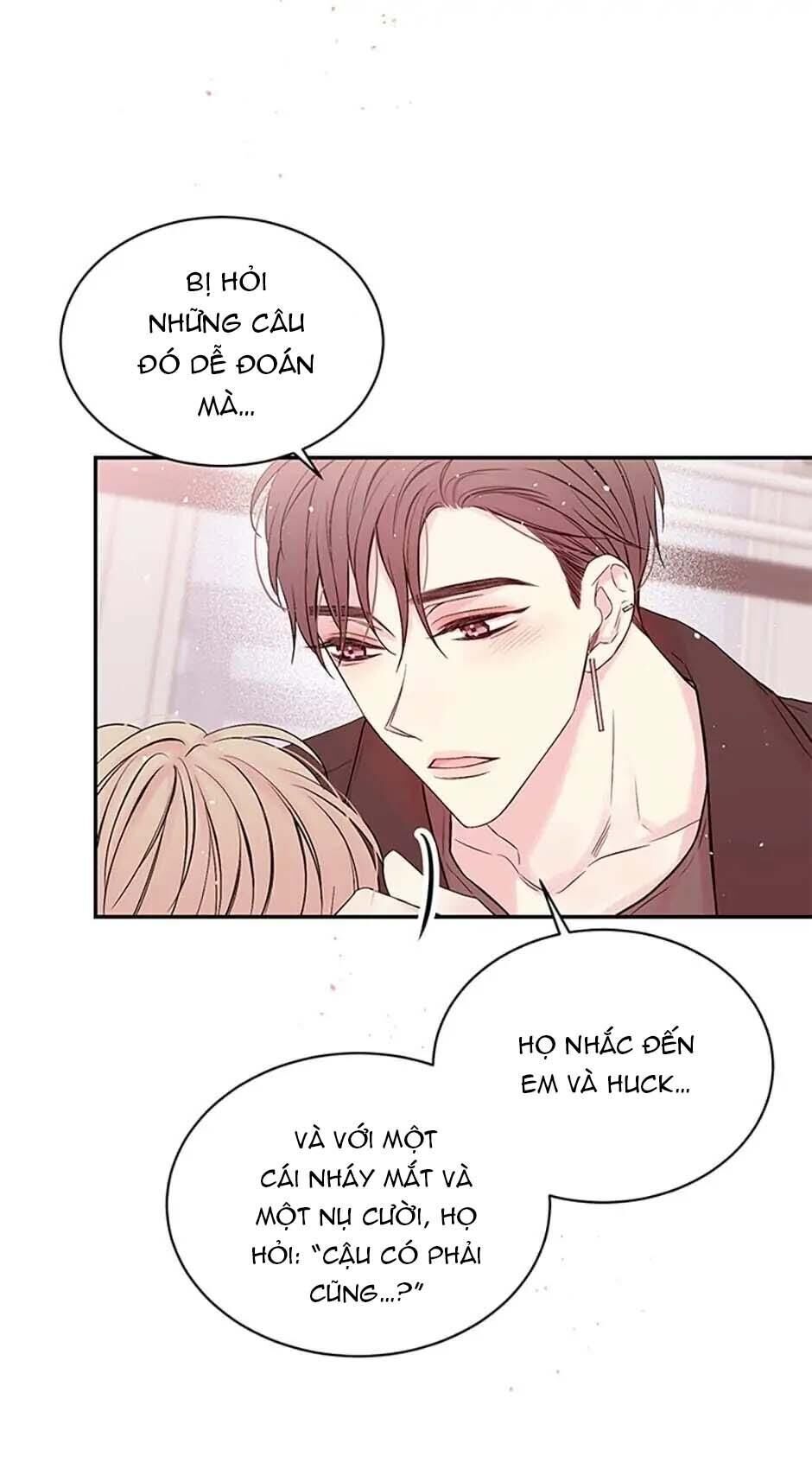 bí mật của tôi Chapter 64 - Trang 1