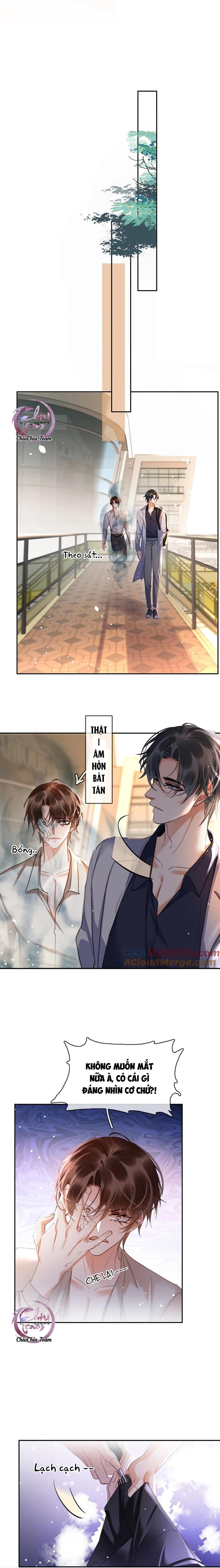 không làm trai bao! Chapter 122 - Trang 1