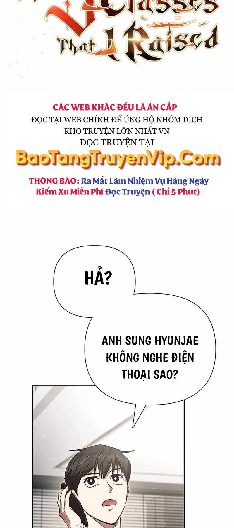 những ranker cấp s mà tôi nuôi dưỡng chương 131 - Trang 2