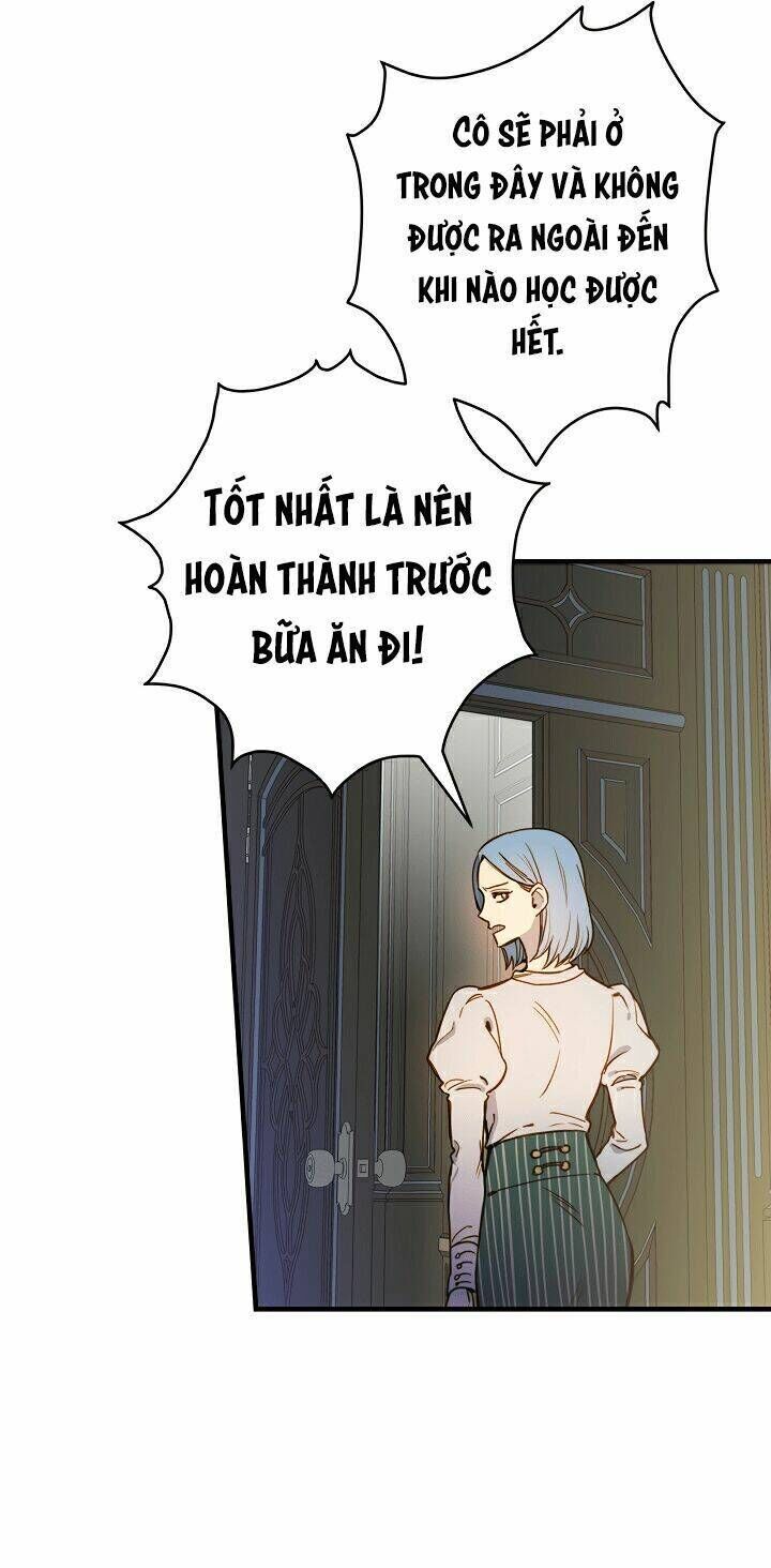 hoàng phi bóng tối chapter 12 - Trang 2