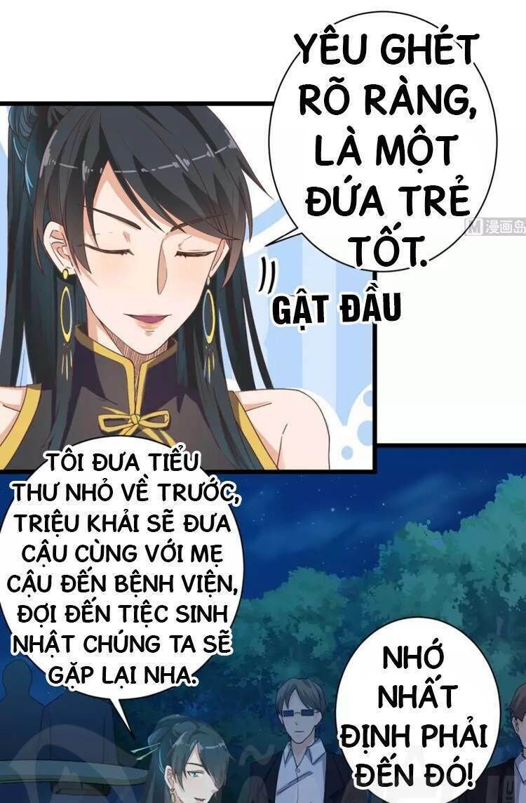 địa phủ khai phá thương chapter 46 - Trang 2