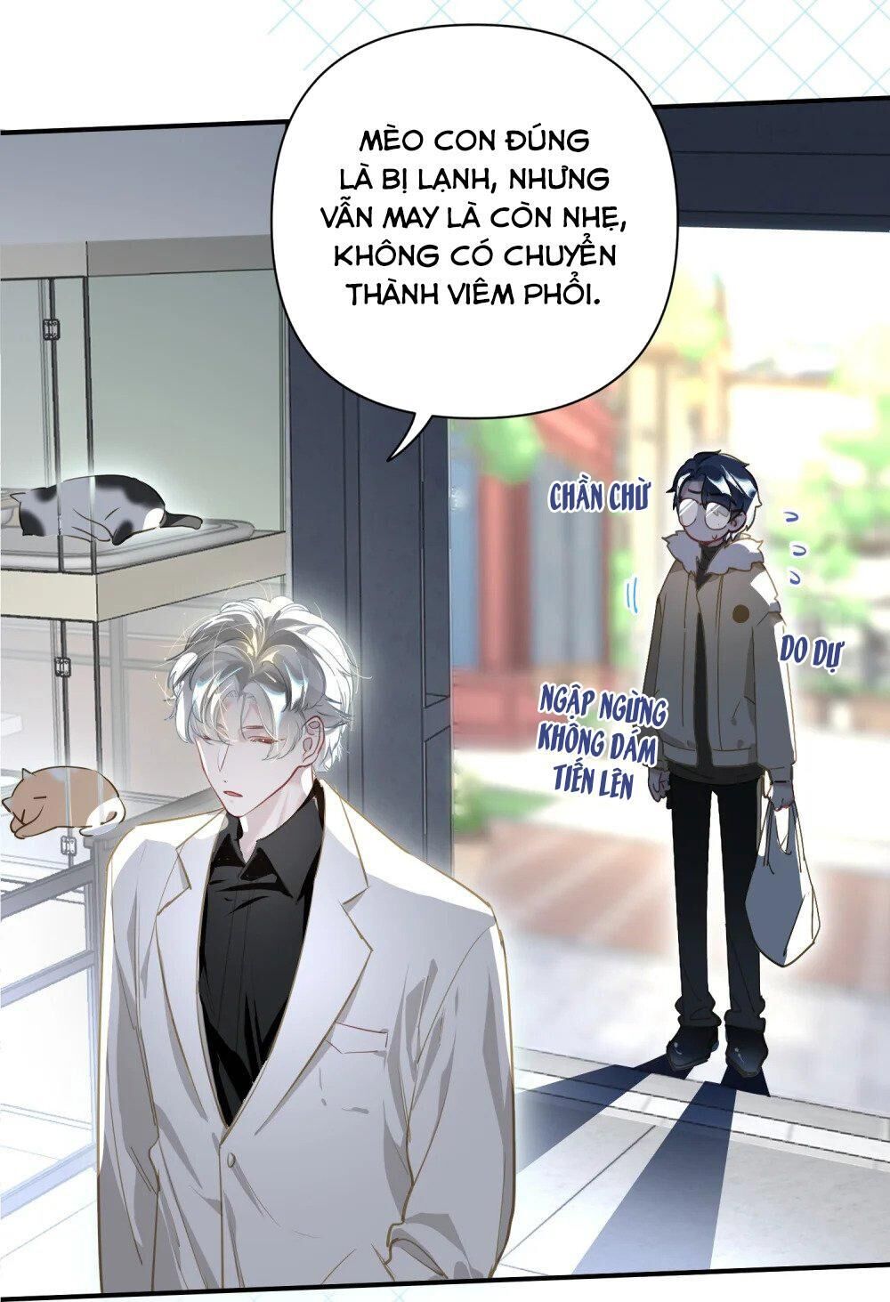 tôi có bệnh Chapter 6 - Next chapter 7