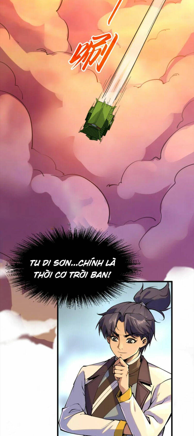 vạn cổ chí tôn chapter 204 - Trang 2