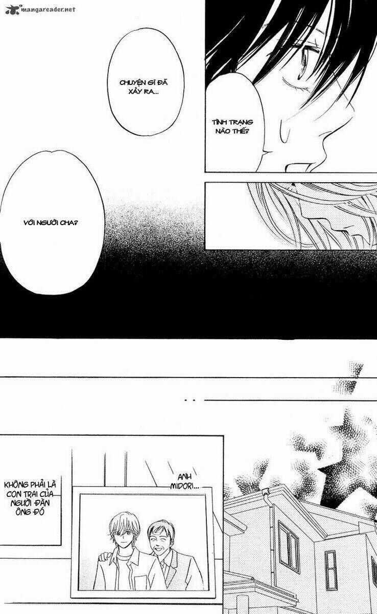 Kimi Ga Uso O Tsuita (You Told A Lie) Chapter 10 - Next Chapter 11