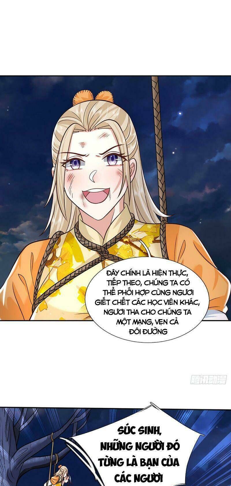 ta trở về từ chư thiên vạn giới Chapter 95 - Next Chapter 96