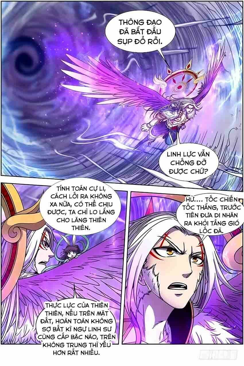 ngự linh thế giới chapter 375 - Trang 2