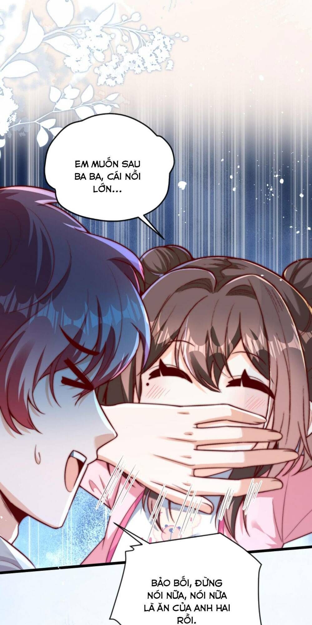 sủng bé cá koi 3 tuổi rưỡi chapter 87 - Next chapter 88