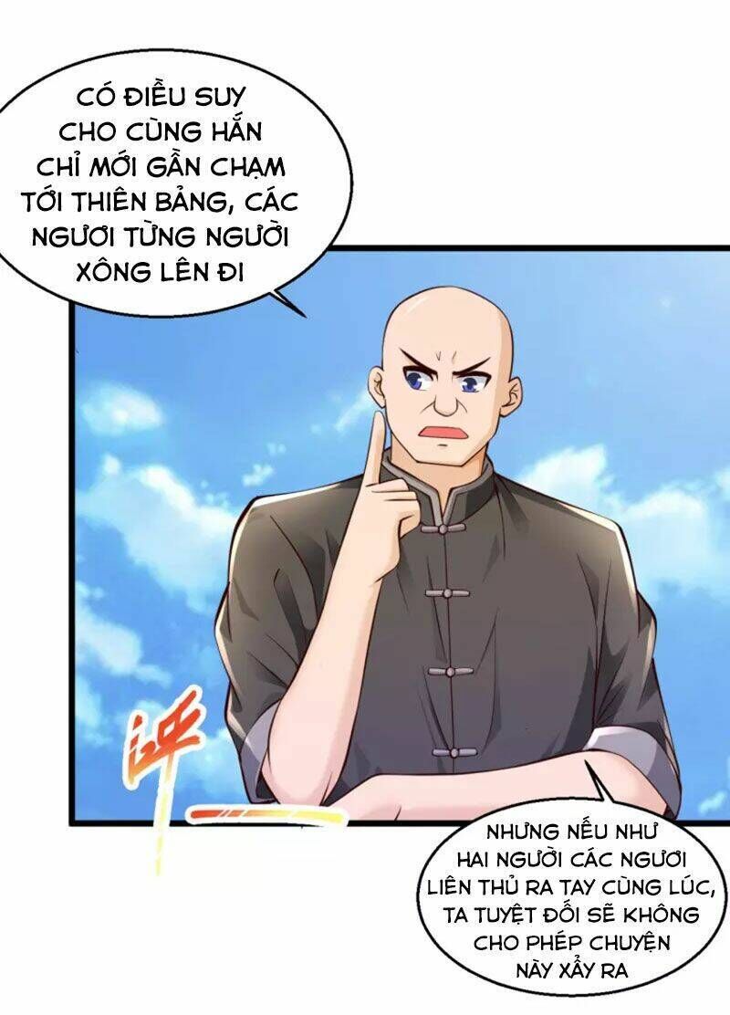 tuyệt phẩm y thánh chapter 224 - Trang 2