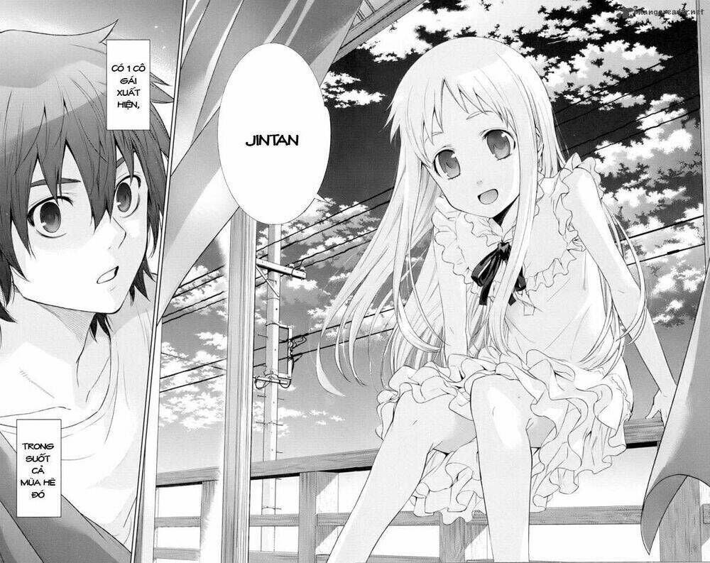 Ano Hana Chapter 1 - Trang 2