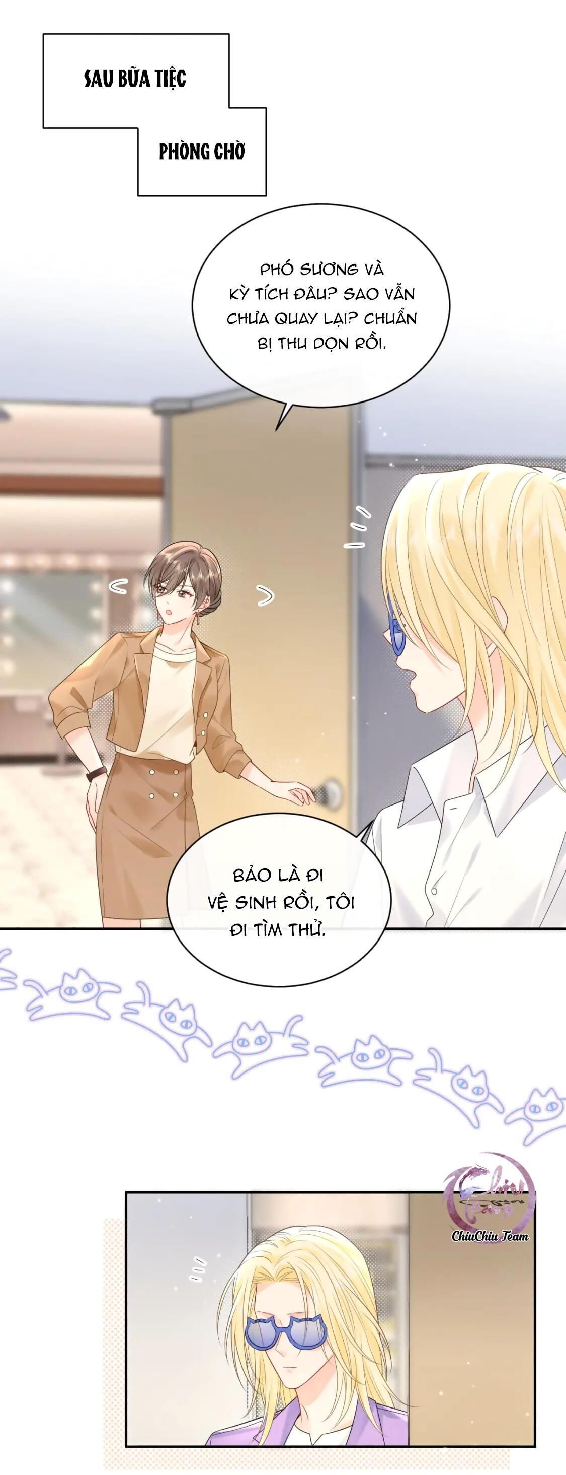 nghiêm cấm bịa đặt tin đồn Chapter 18 - Trang 2