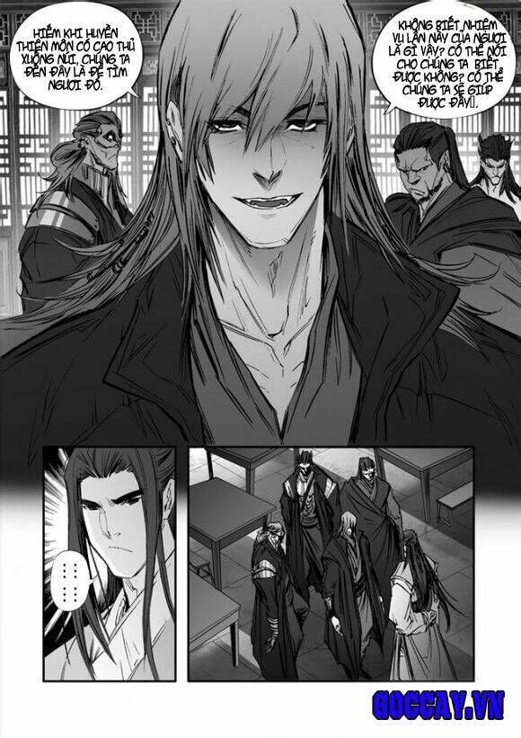 tru tiên - celestial destroyer chapter 158 - Next chapter 159