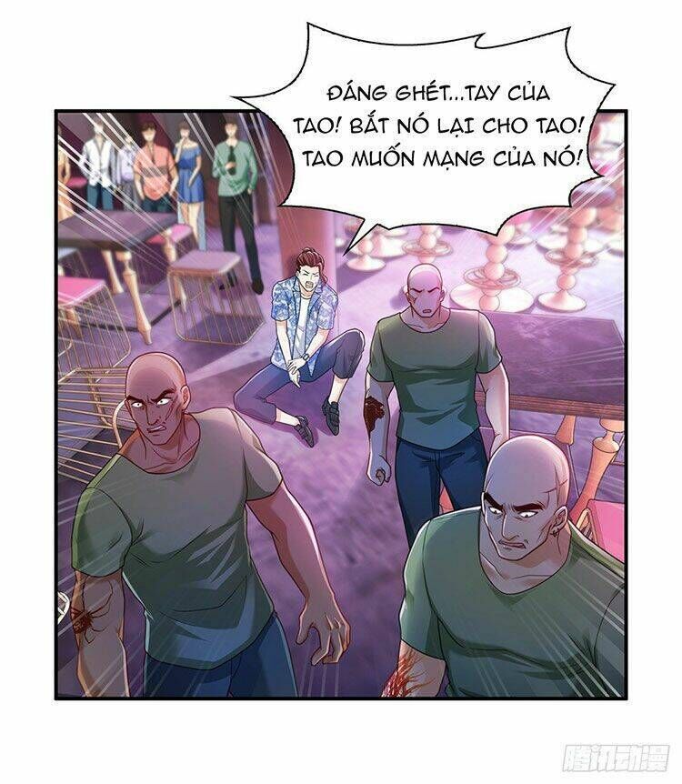 hệt như hàn quang gặp nắng gắt chapter 126.1 - Next chapter 126.2