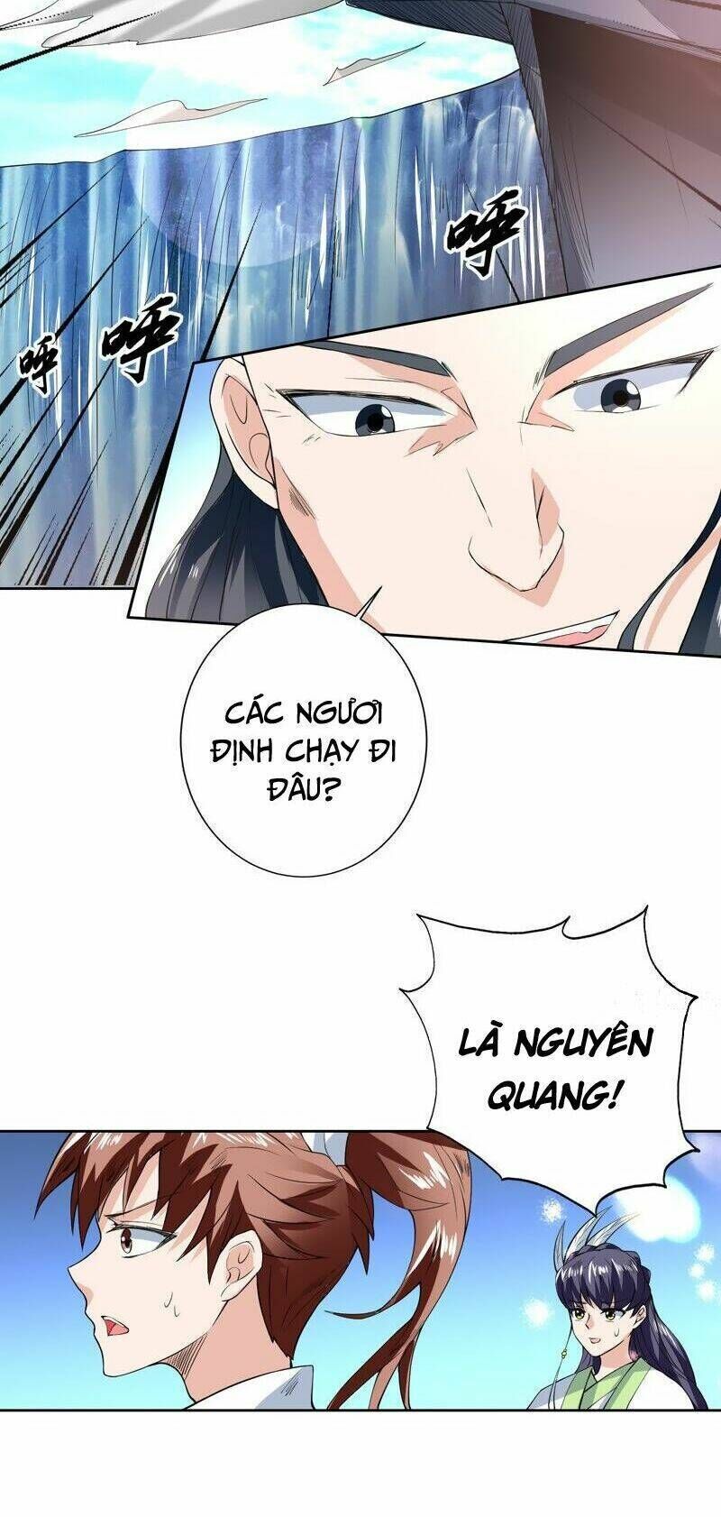 tối cường thần thú hệ thống chapter 80 - Next chapter 81