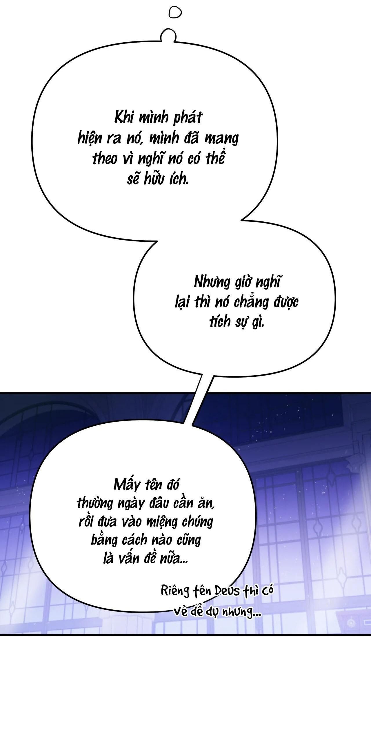 (cbunu) ám giữ linh hồn Chapter 55 - Trang 2