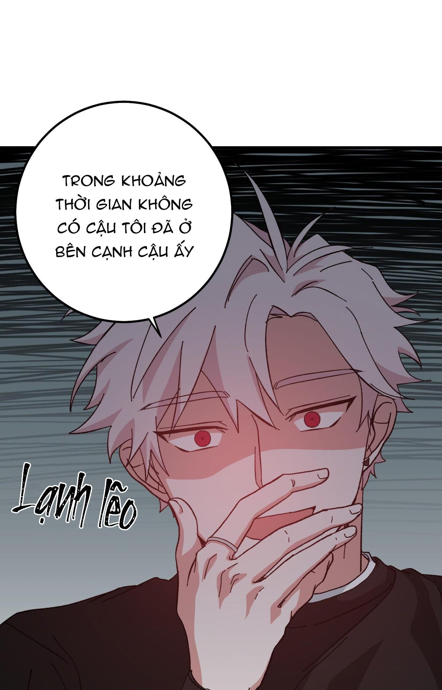 yêu tôi đi, thần hộ mệnh Chapter 11 - Trang 2