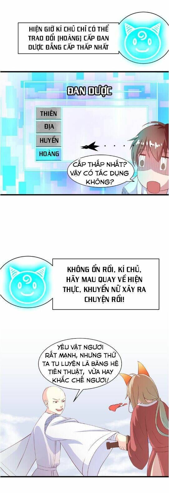 tối cường thần thú hệ thống chapter 16 - Next chapter 17