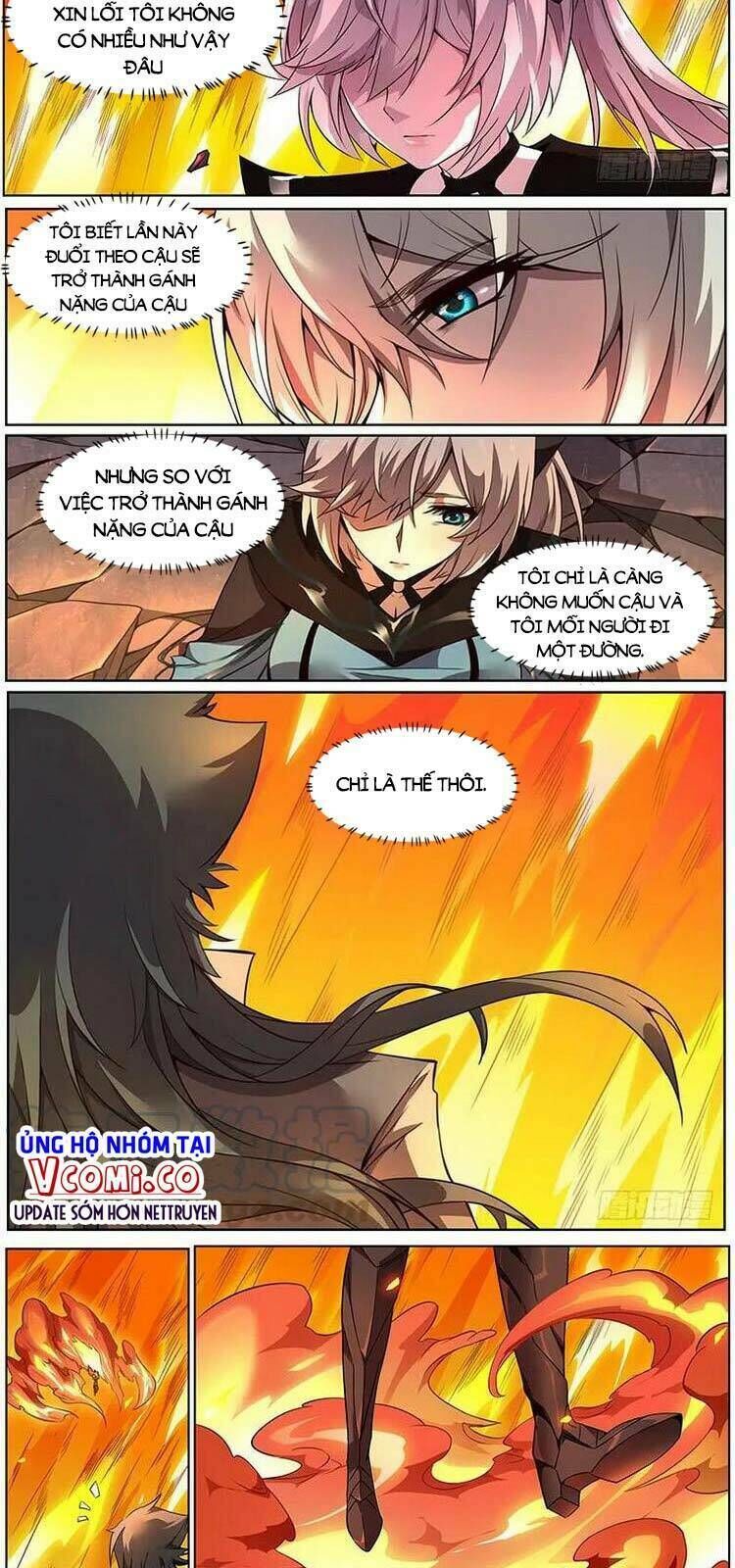 girl and science chapter 310 - Trang 2