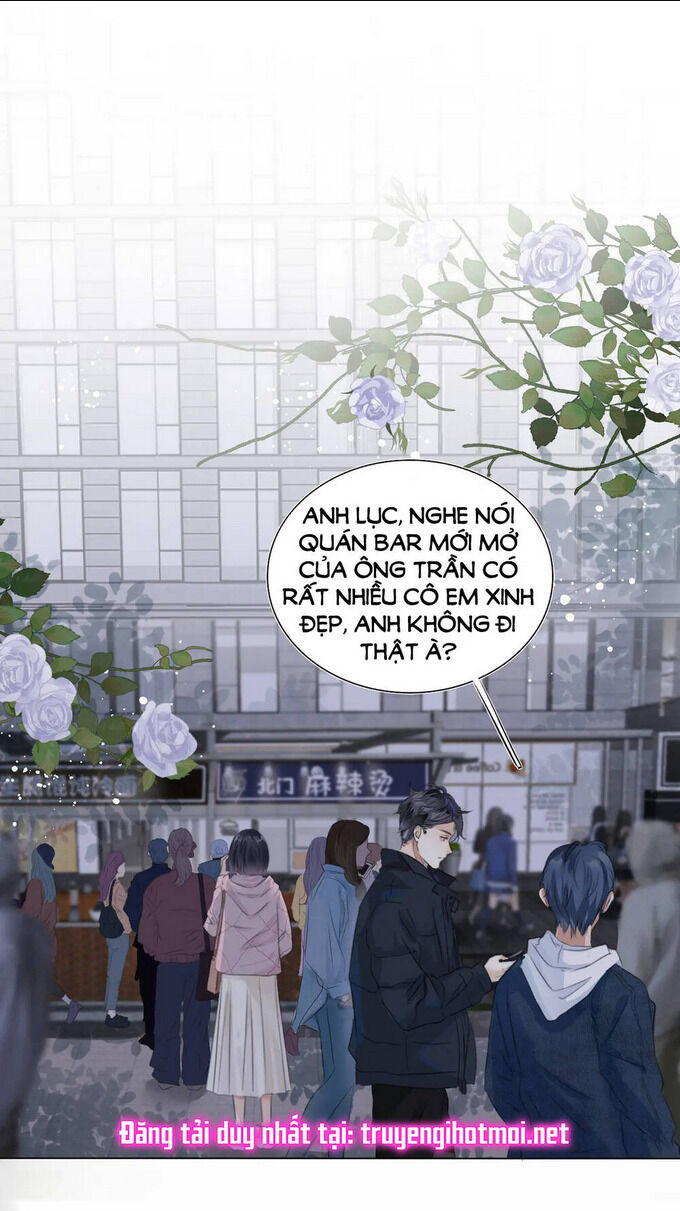 không thể rời mắt khỏi em Chapter 1.1 - Trang 2