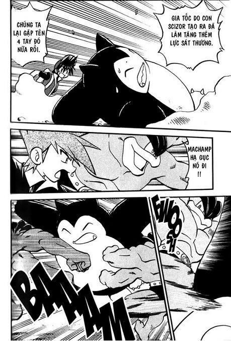 pokemon special Chapter 274 - Trang 2