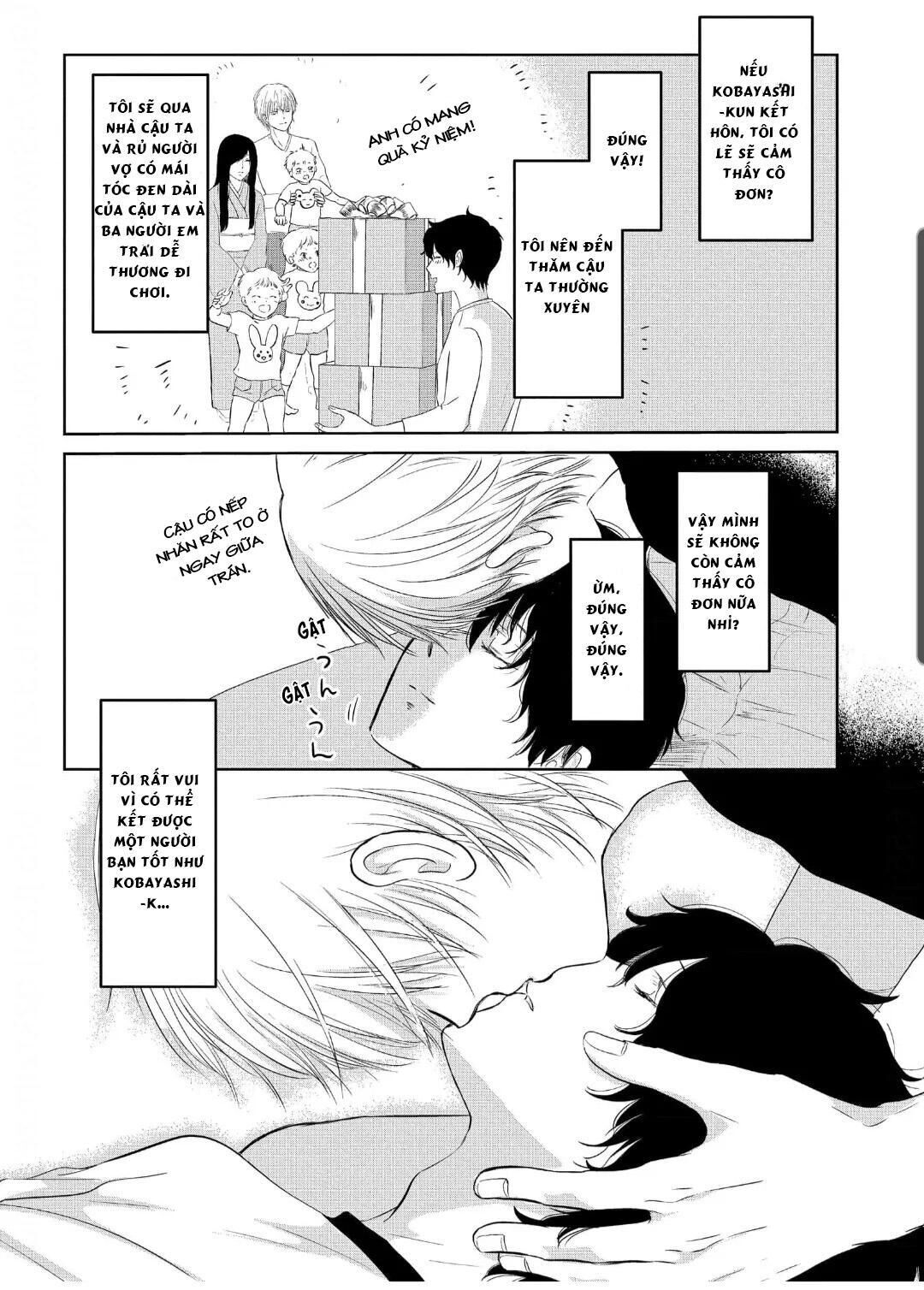 His Extra-Large, Ever-So-Lovely Chapter 2 - Trang 2