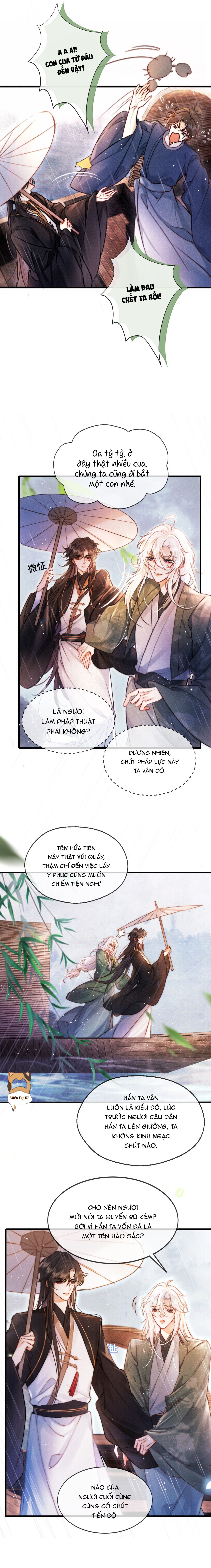 Tại sao nam chính lại câu dẫn ta Chapter 6 - Next Chapter 7