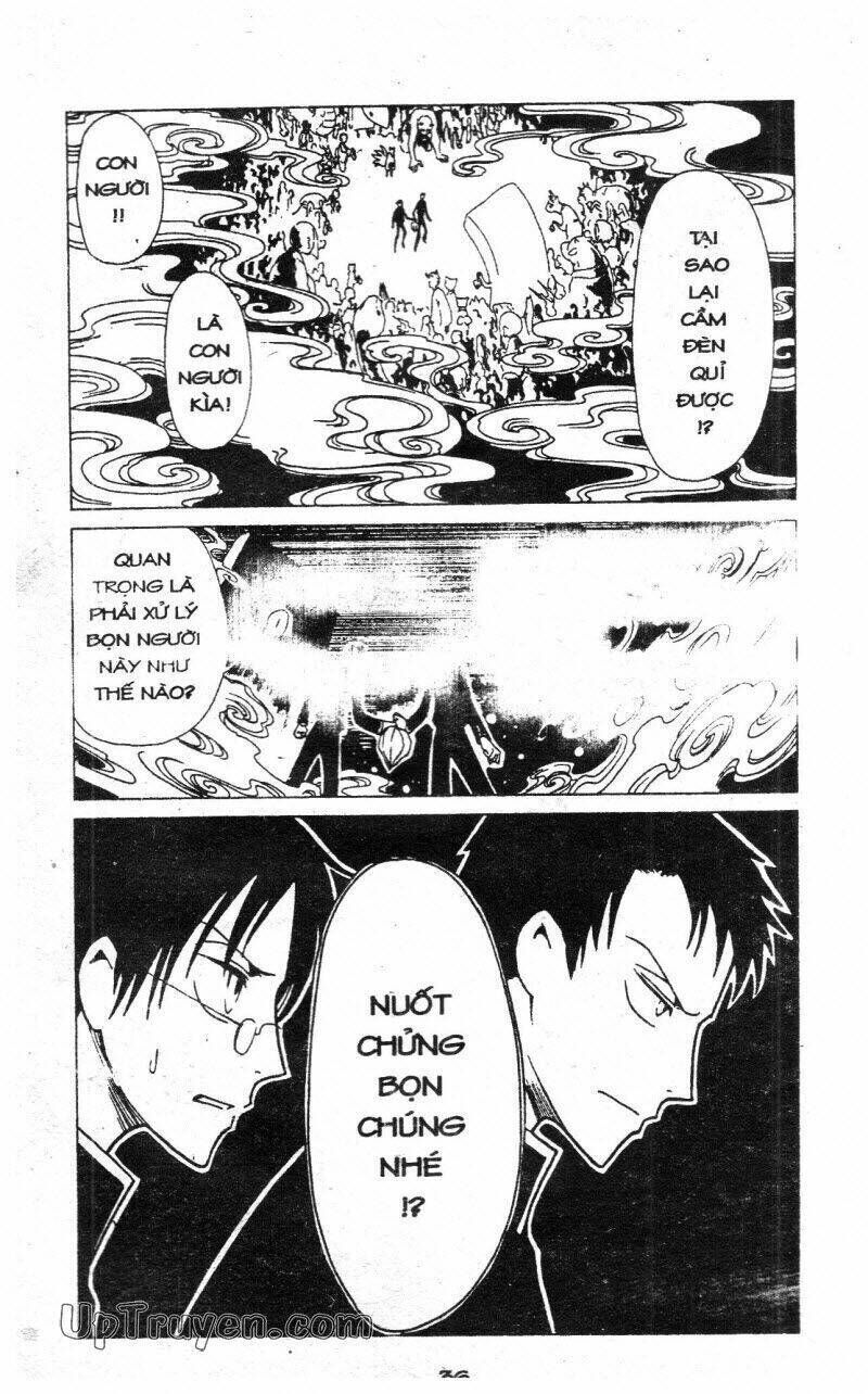 xxxHoLic - Hành Trình Bí Ẩn Chapter 6 - Trang 2