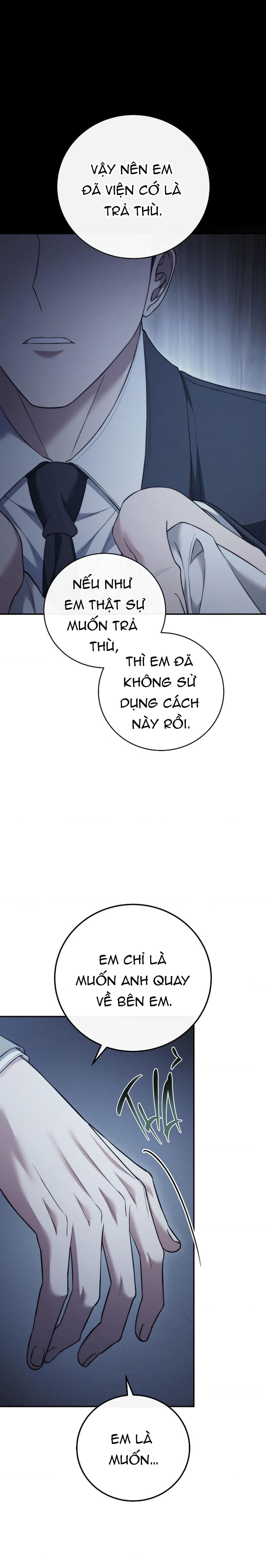 (Abo) Mối Quan Hệ Không Hoàn Chỉnh Chapter 47 H+++ - Next Chapter 47