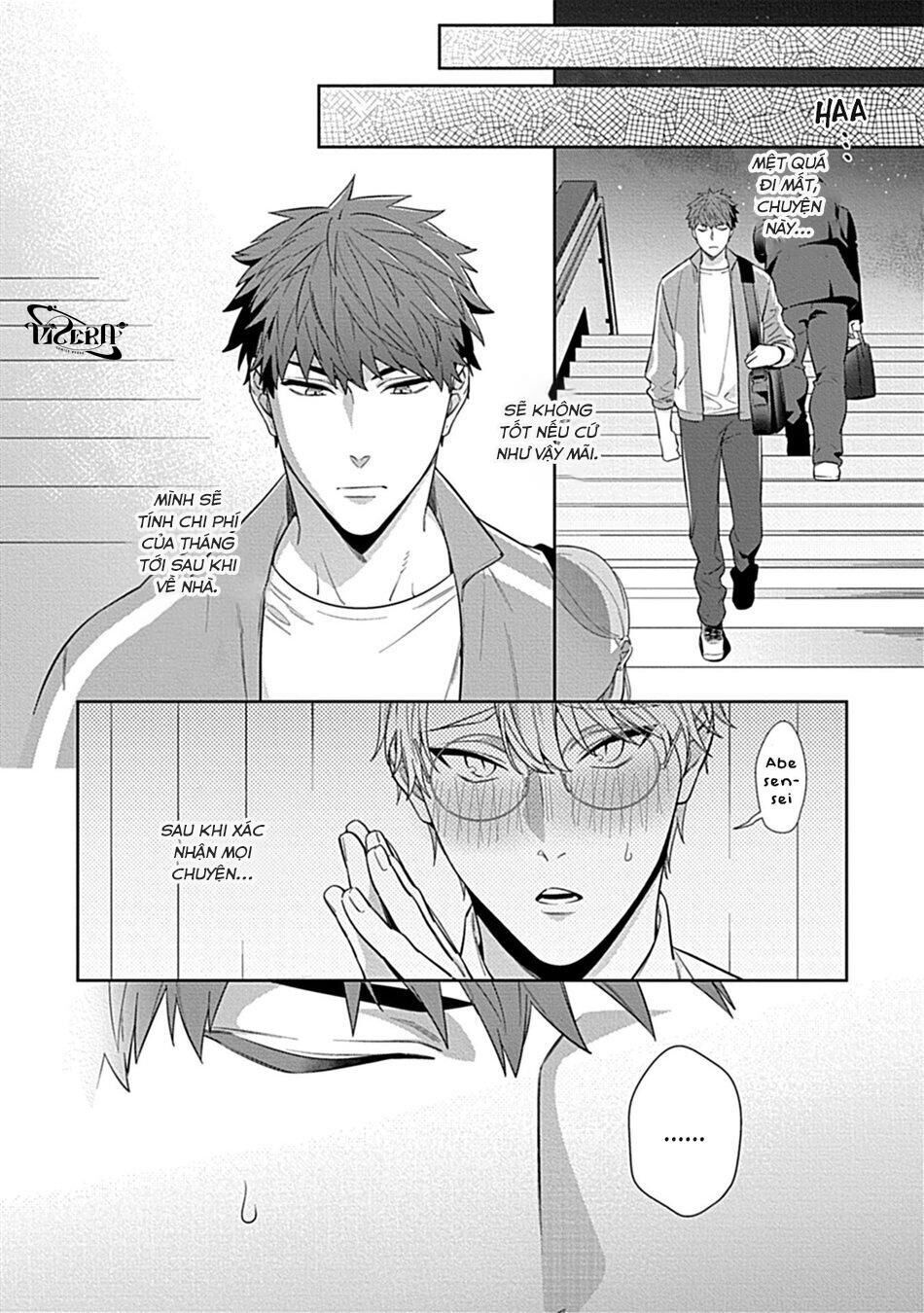 oneshot vicera comics house Chapter 20.2 Nhân Thú - Next Chương 21