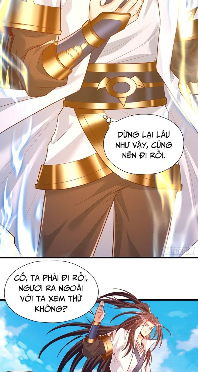 ta bị nhốt cùng một ngày mười vạn năm Chapter 451 - Next Chapter 452