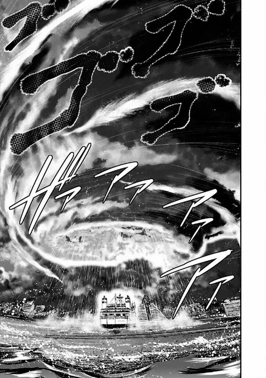 Choujin Sensen Chapter 24 - Trang 2